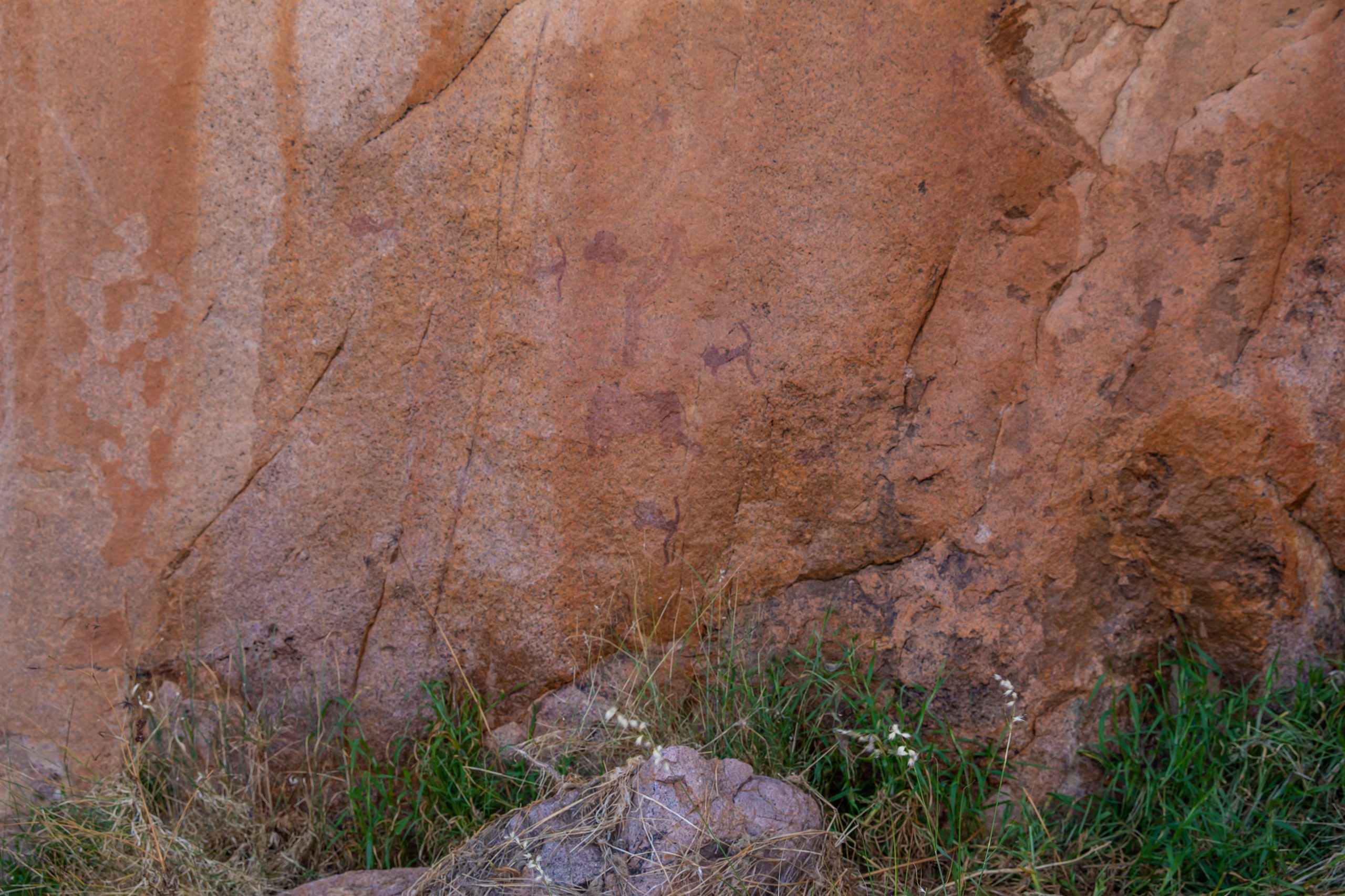 Unveiling the Mysteries: Exploring the Symbolism of Bushman Markings