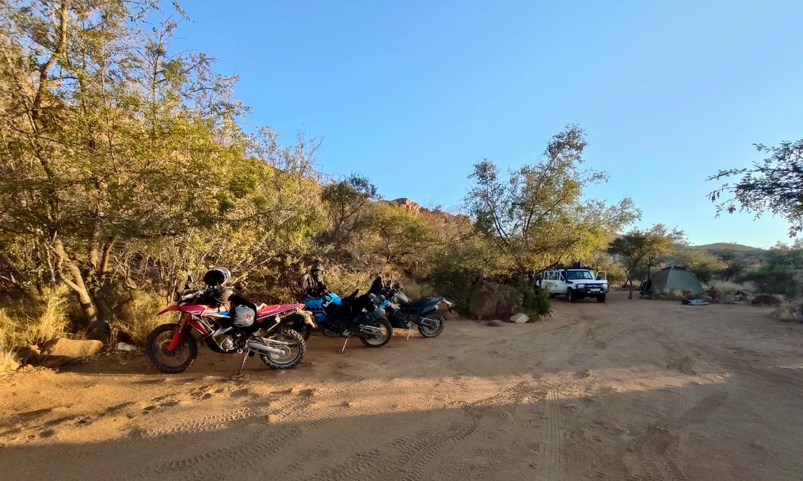 Mountain/ Gravel Bike Trails